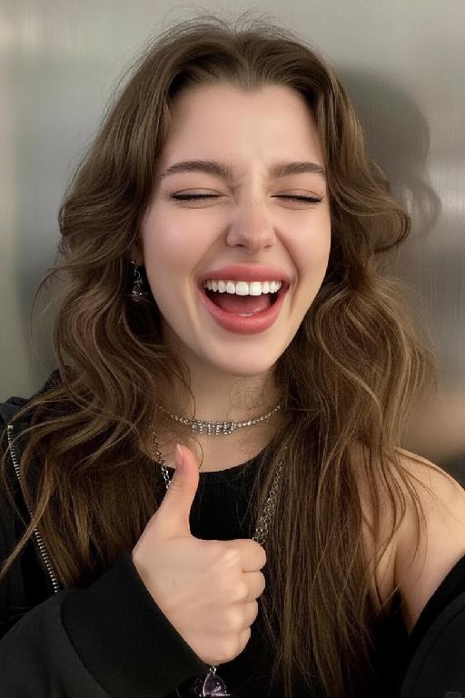 Image To Image AI effects generated image