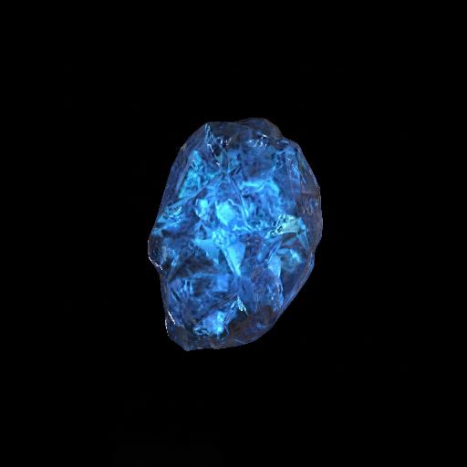 Space Stone AI effects generated image