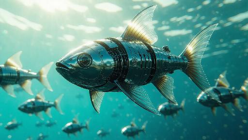 Text to Image AI effects generated image