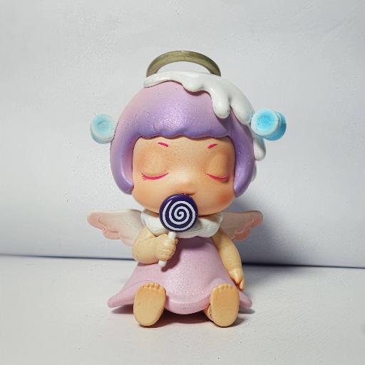 AI Image Enhance AI effects generated image