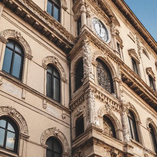 Image to Image AI effects generated image