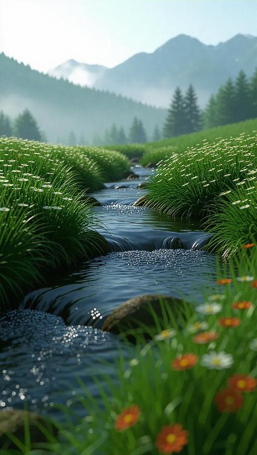 Text to Image AI effects generated image