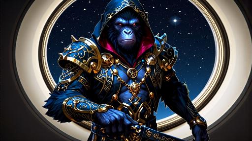 AI Image Editor AI effects generated image