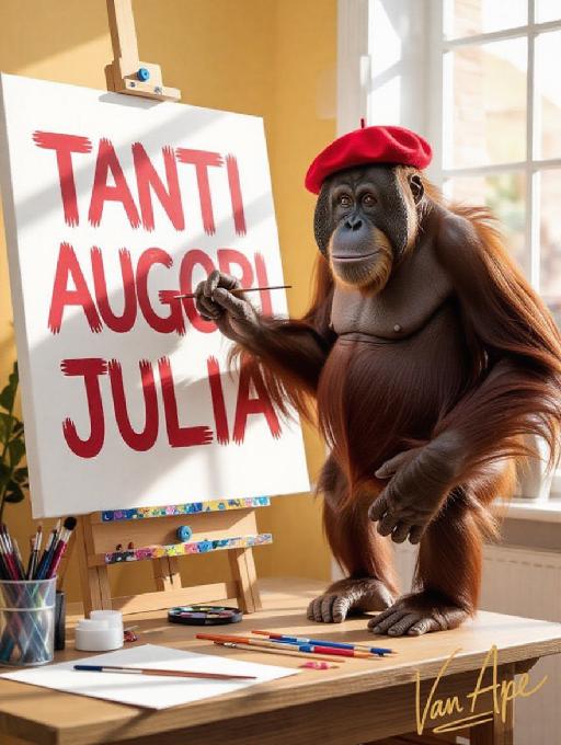 Text to Image AI effects generated image