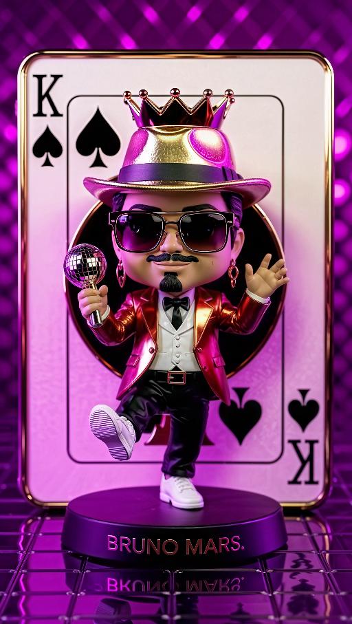 AI Image Enhance AI effects generated image