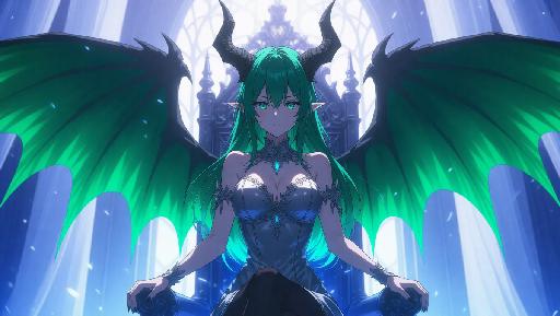 Text to Image AI effects generated image