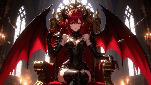 Text to Image AI effects generated image