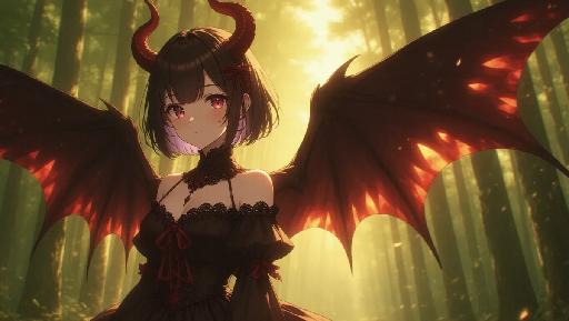 Text to Image AI effects generated image