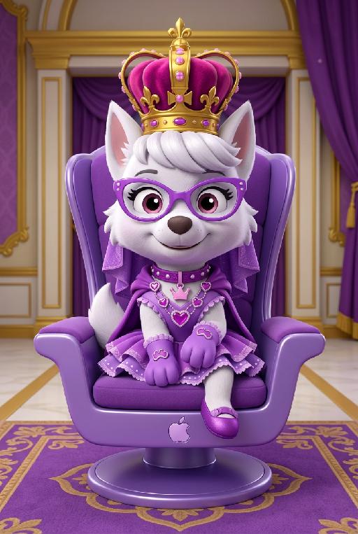 Image To Image AI effects generated image