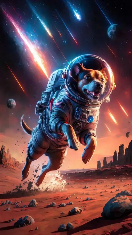 AI Magic Eraser AI effects generated image