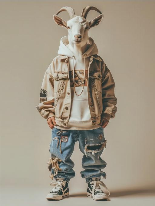 Text to Image AI effects generated image