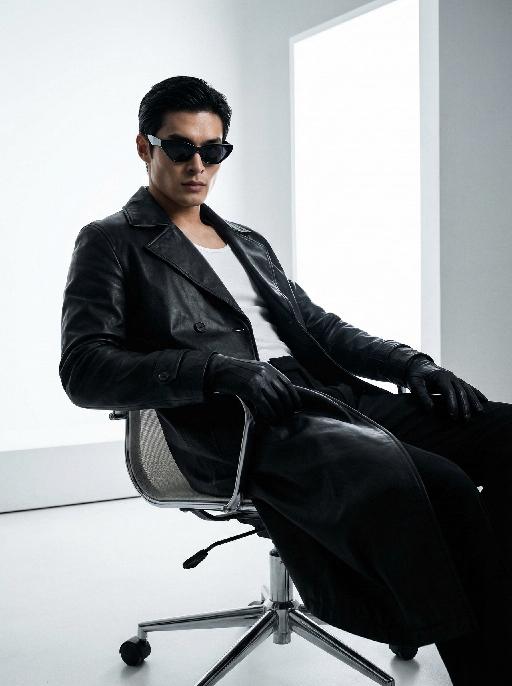 Image To Image AI effects generated image