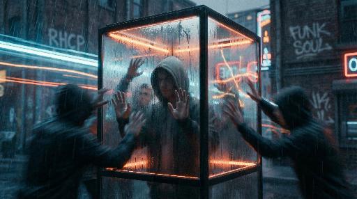 Image To Image AI effects generated image