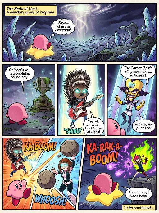 Image To Image AI effects generated image