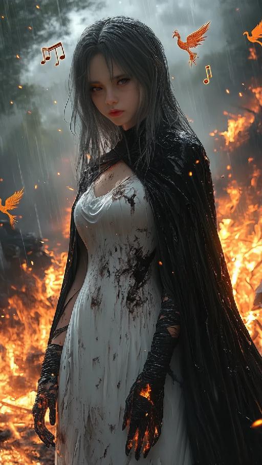 AI Magic Eraser AI effects generated image