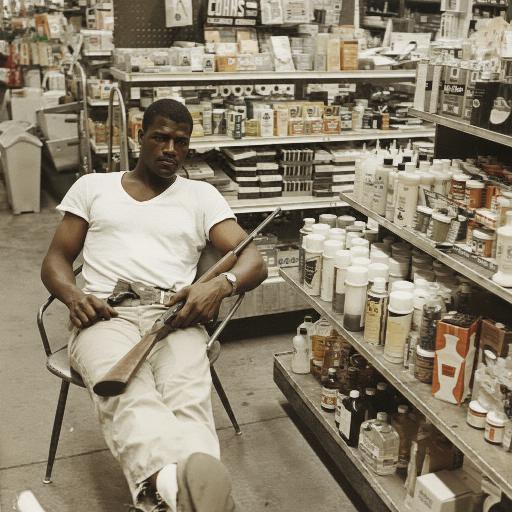 Renovation of old photos AI effects generated image