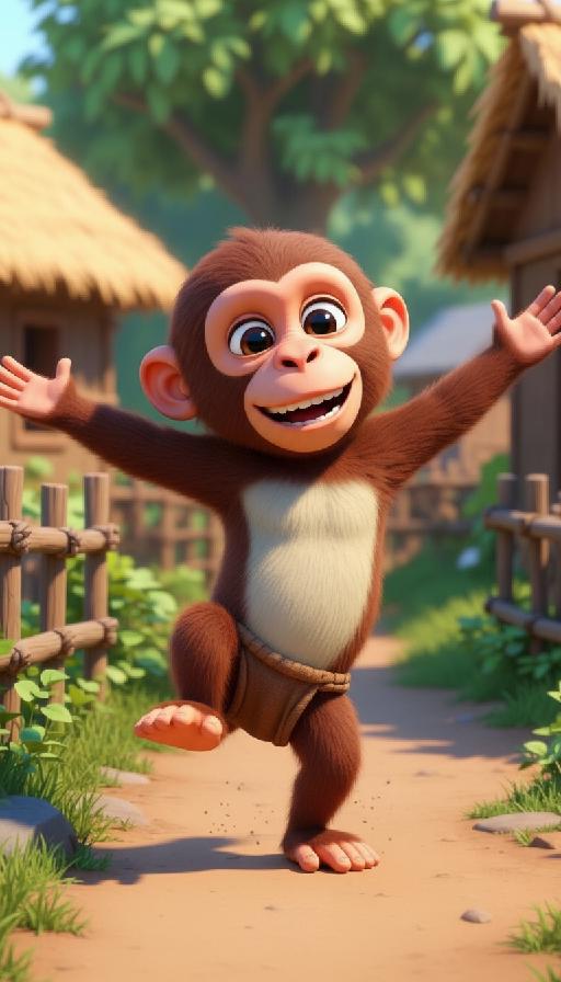 Image To Image AI effects generated image