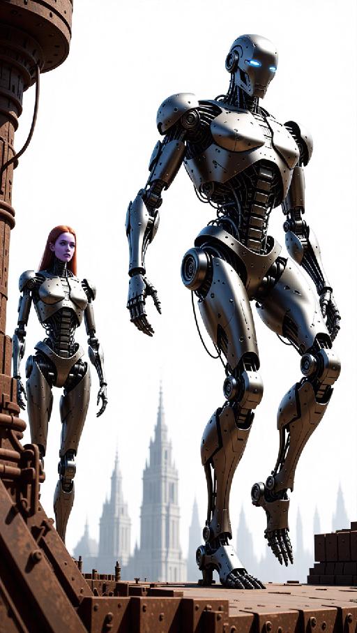 Text to Image AI effects generated image