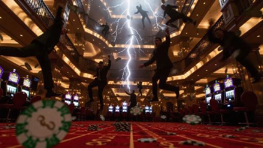 Text to Image AI effects generated image