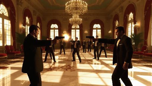 Text to Image AI effects generated image