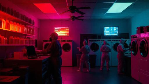 Text to Image AI effects generated image