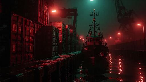 Text to Image AI effects generated image