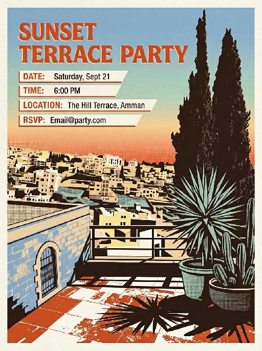 Image To Image AI effects generated image