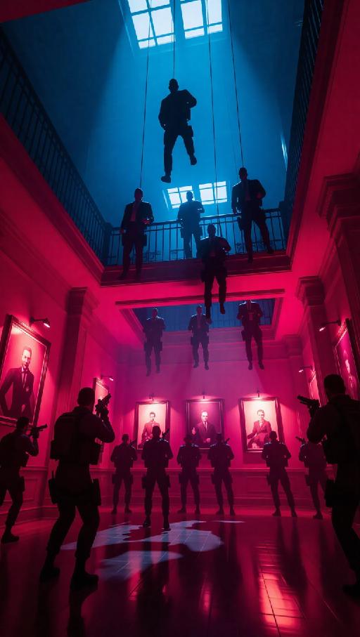 Text to Image AI effects generated image