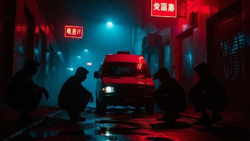 Text to Image AI effects generated image