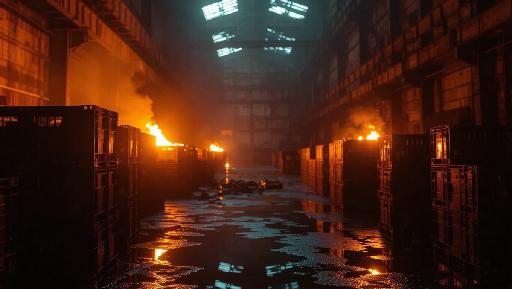 Text to Image AI effects generated image