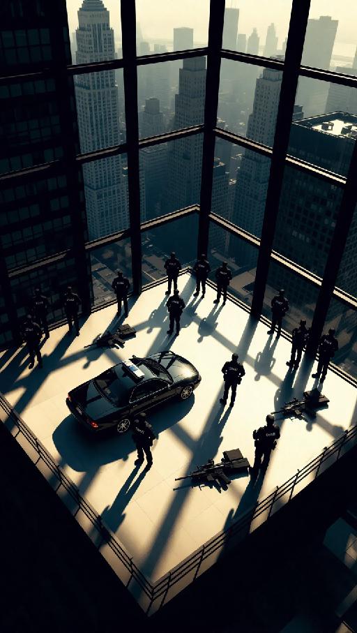 Text to Image AI effects generated image