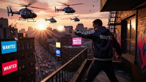 Text to Image AI effects generated image