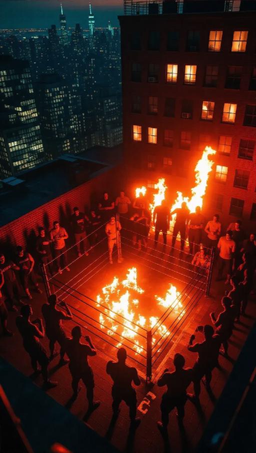 Text to Image AI effects generated image