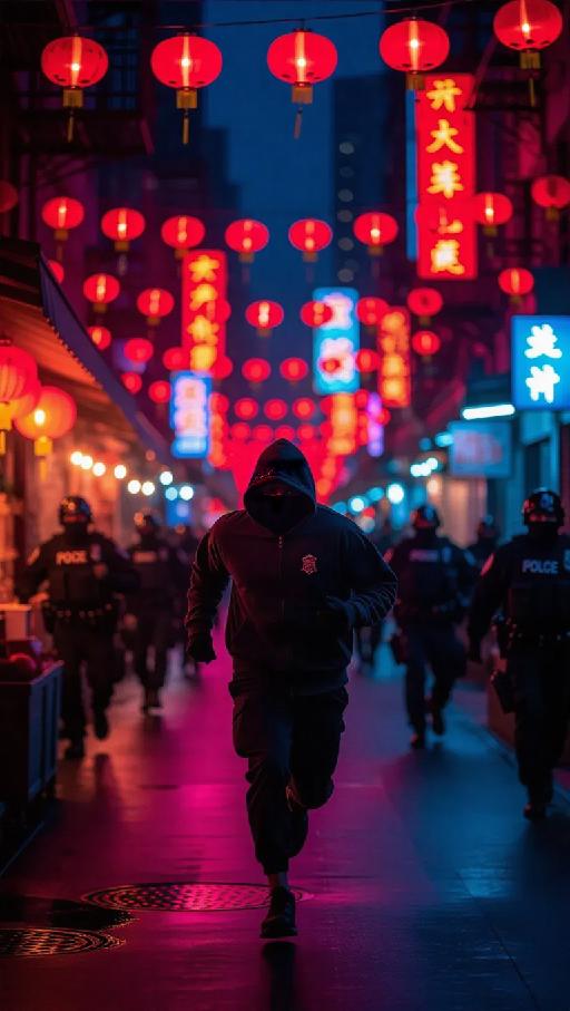 Text to Image AI effects generated image