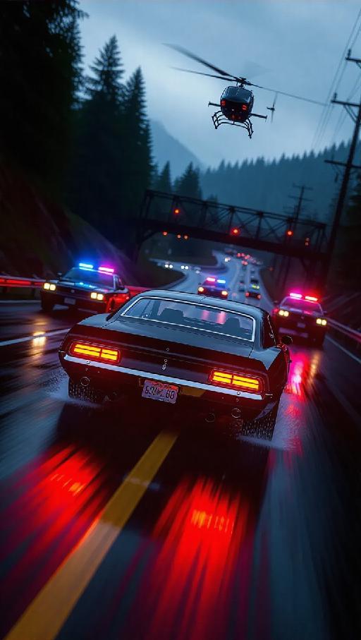 Text to Image AI effects generated image