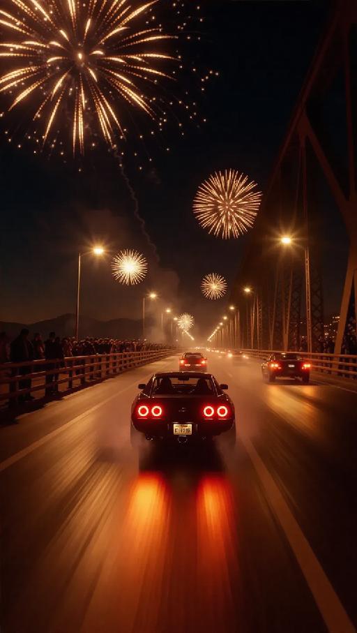 Text to Image AI effects generated image