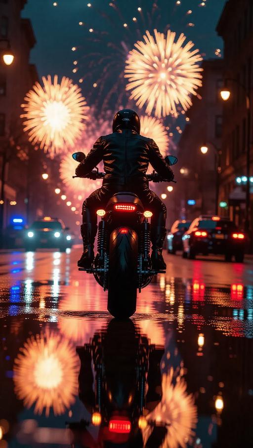 Text to Image AI effects generated image