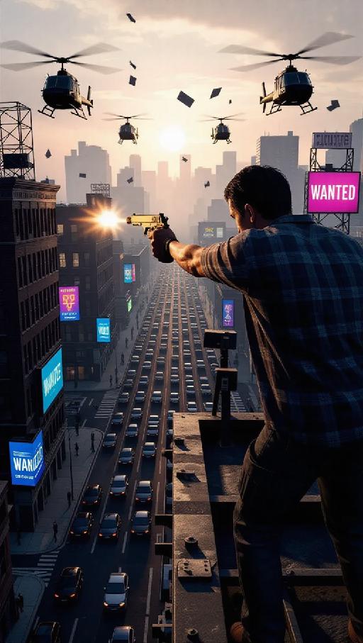 Text to Image AI effects generated image