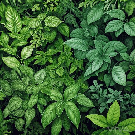 Image to Image AI effects generated image