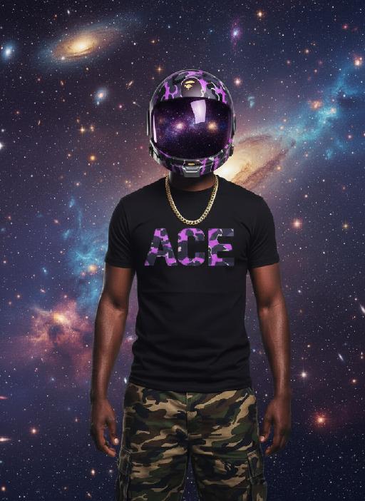 Image To Image AI effects generated image