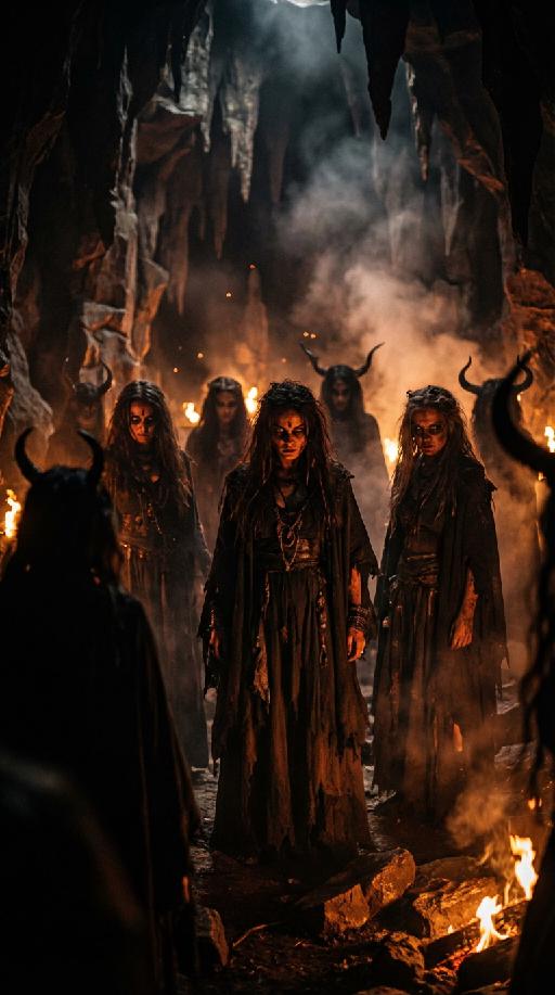 Text To Image AI effects generated image