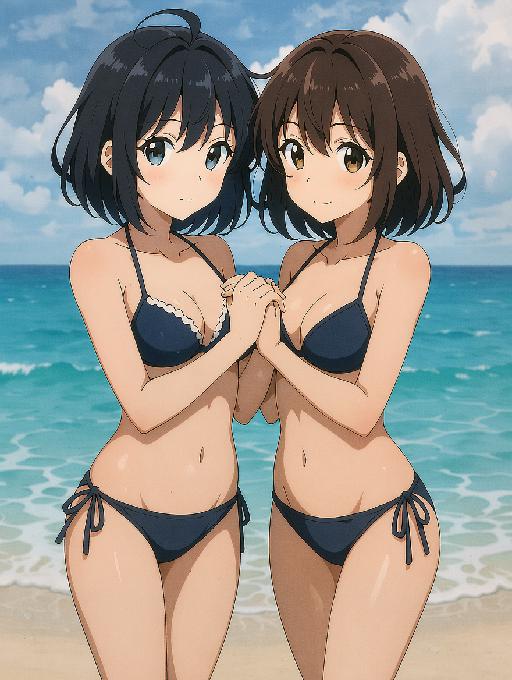 Text to Image AI effects generated image