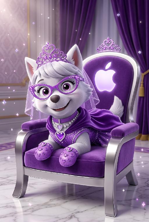 Image To Image AI effects generated image