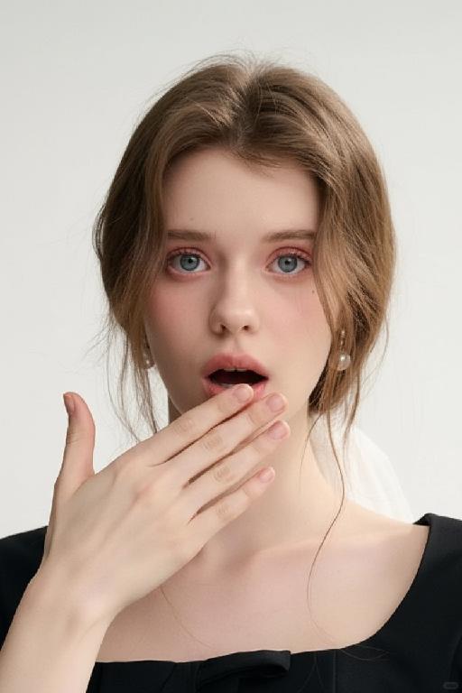 Image To Image AI effects generated image