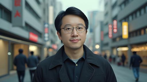 AI Portrait AI effects generated image
