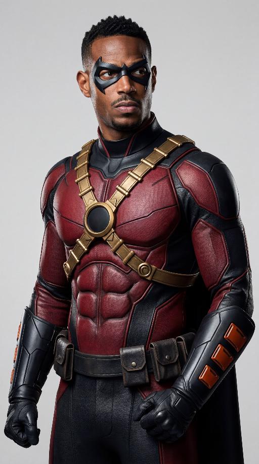 Image To Image AI effects generated image