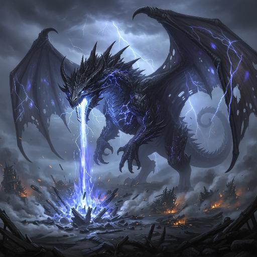 Image To Image AI effects generated image