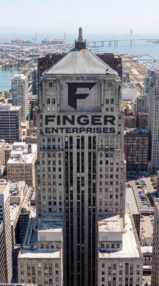 Finger Tower (New Earth & Prime Earth) (2) AI effects generated image