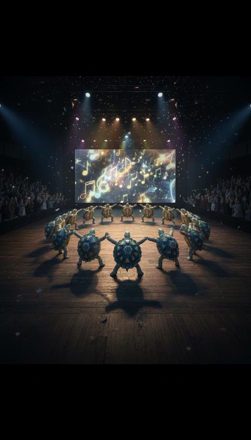 Image To Image AI effects generated image