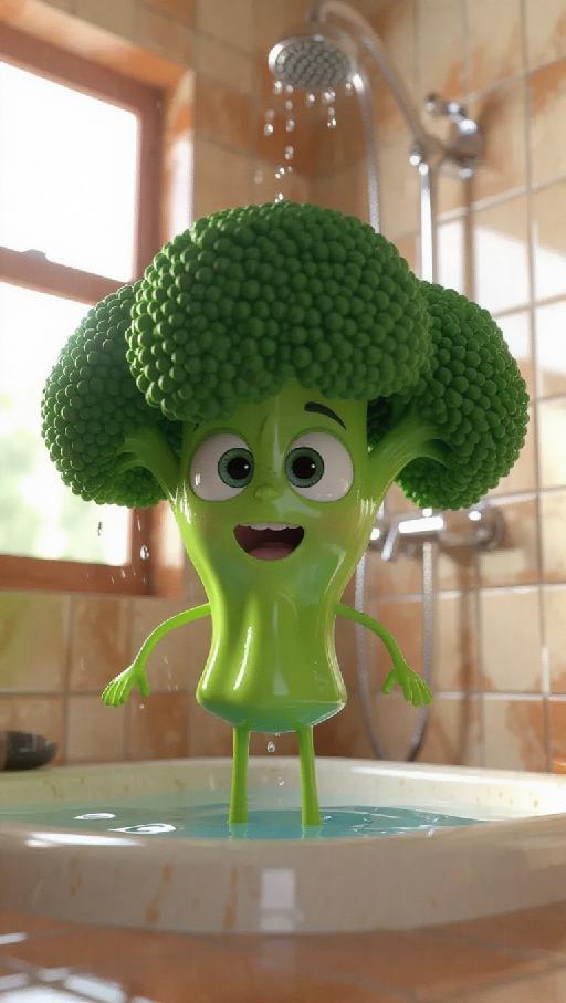 Text to Image AI effects generated image